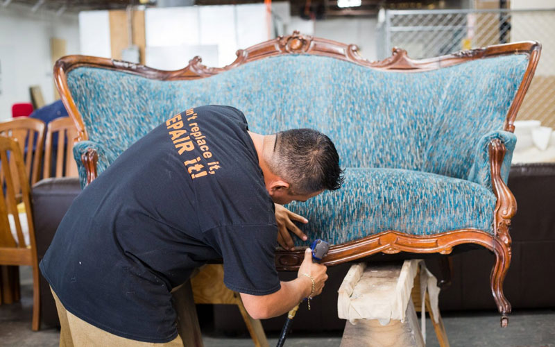 Sofa Repair And Services