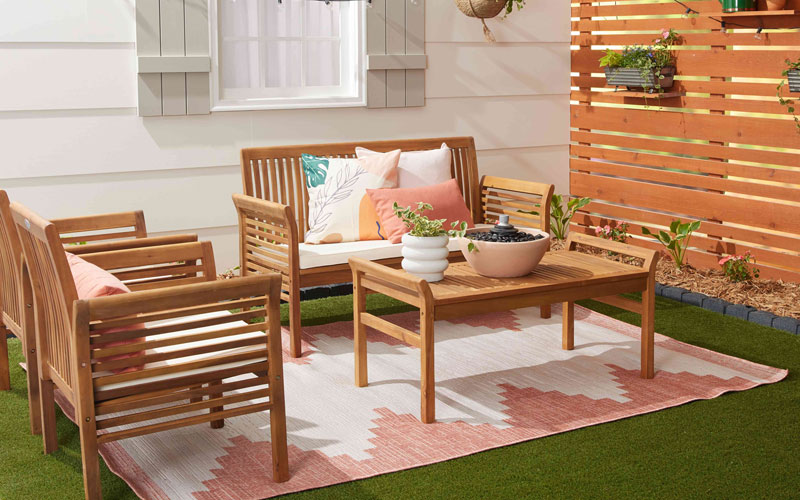 Wooden Furniture Manufacturers